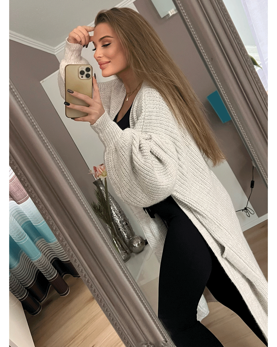 Leilani uzun Bej
