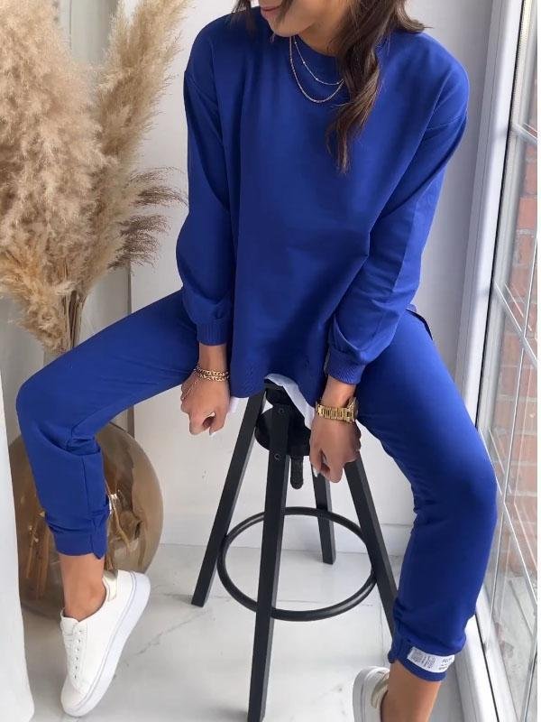 Denise™ - Sweatshirt ve Pantolon Seti
