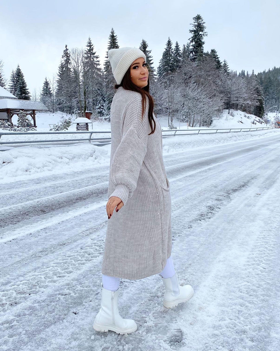 Leilani uzun Bej