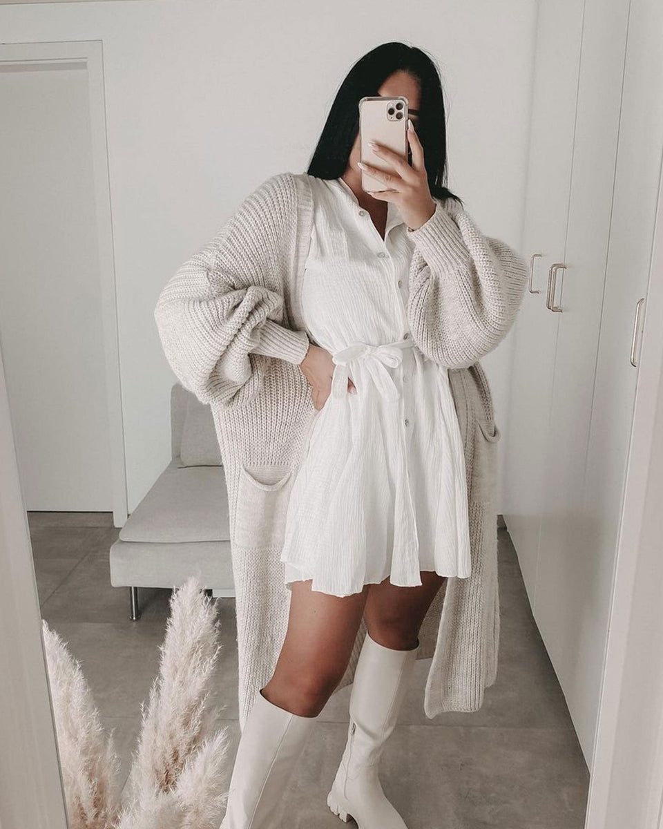 Leilani uzun Bej