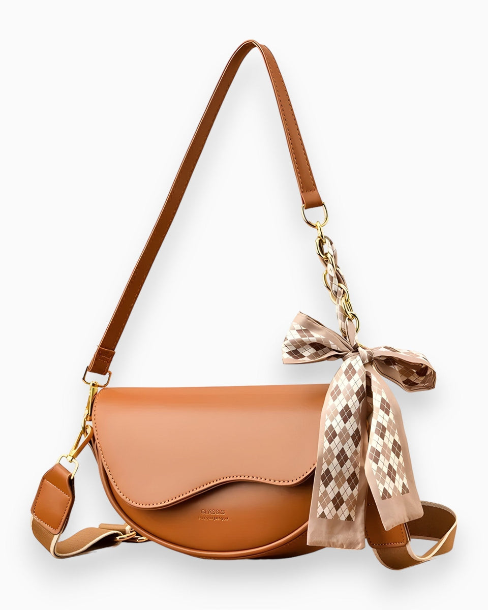 Bellachicha – Büyüleyici Çiçek Desenli Clutch