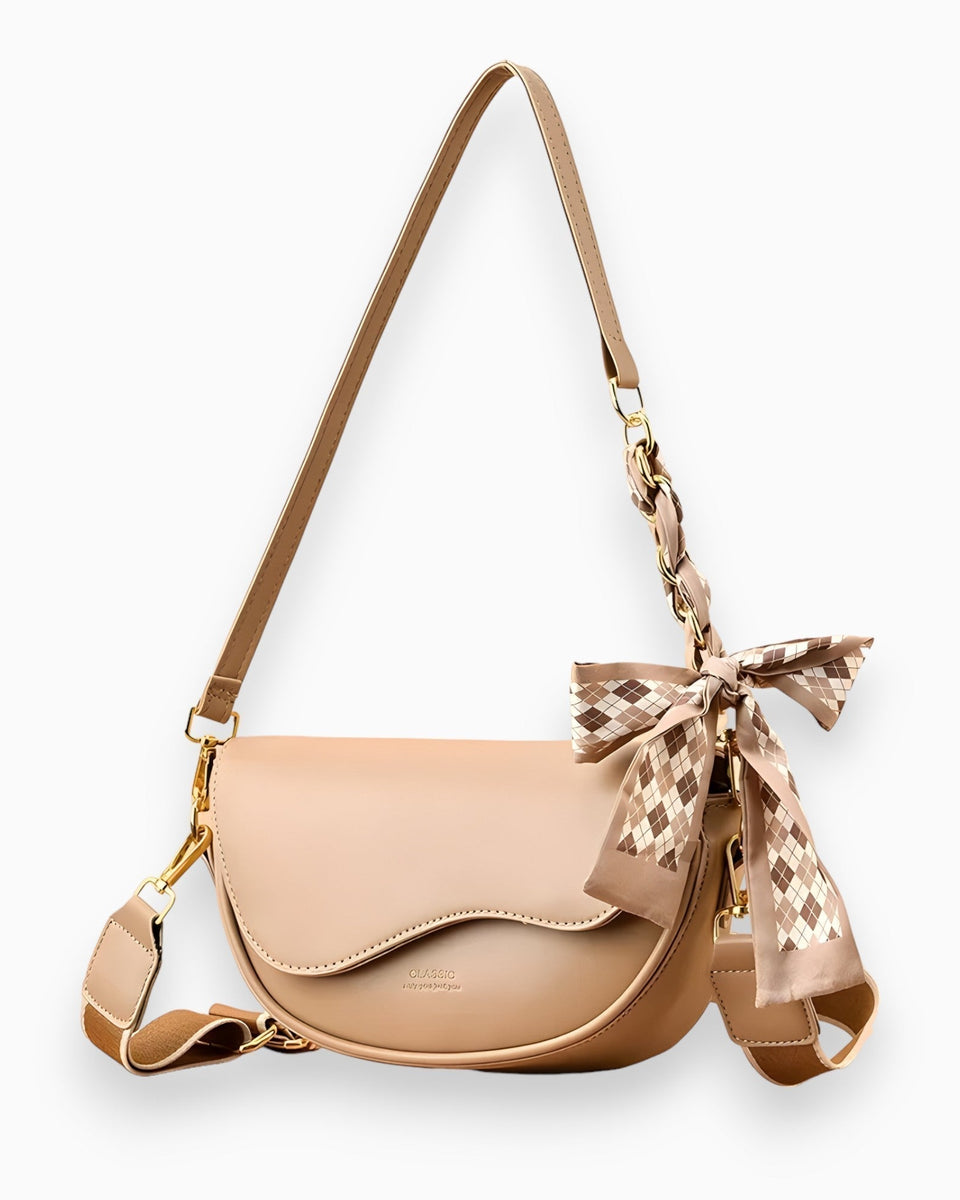 Bellachicha – Büyüleyici Çiçek Desenli Clutch