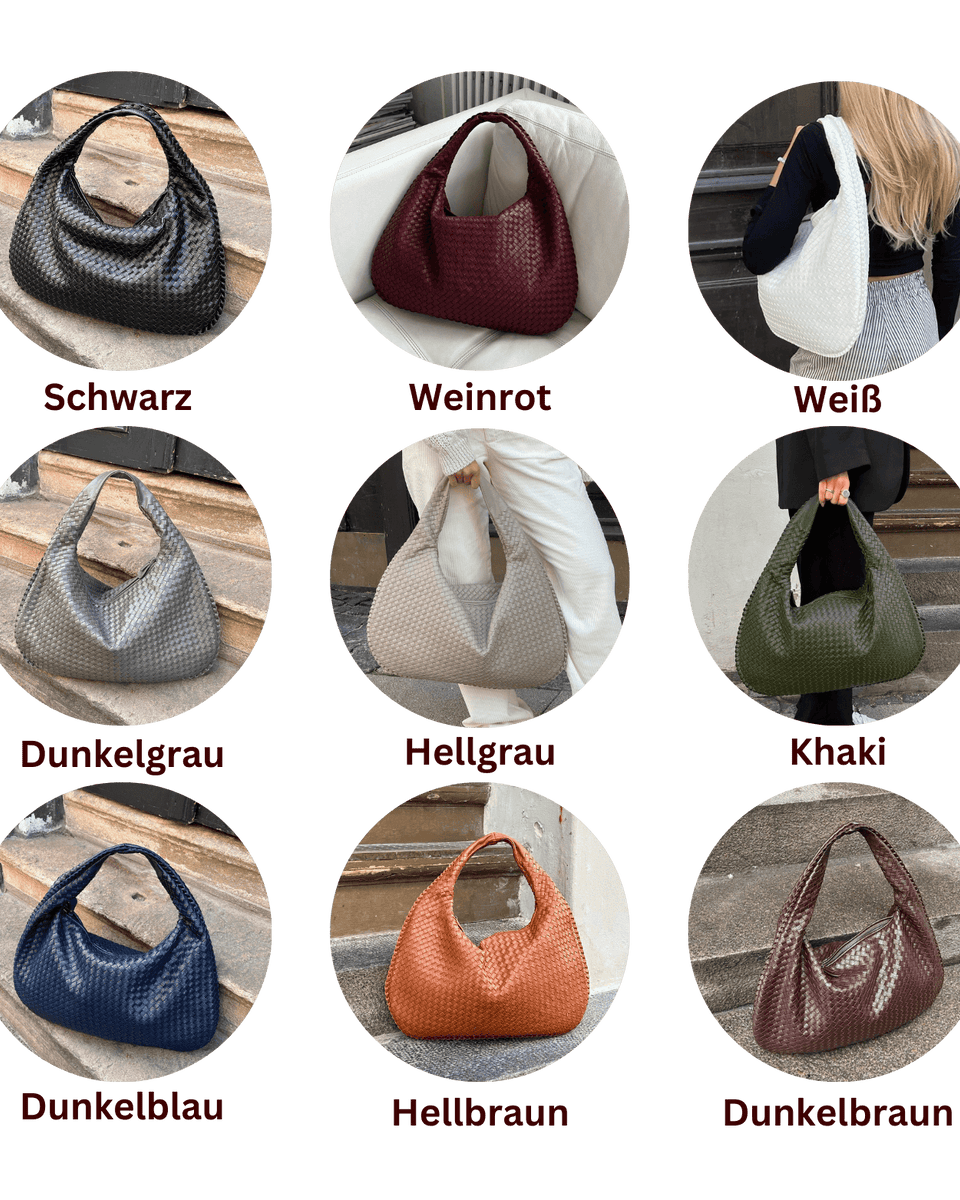 ALENA™ | ÖRGÜ EL ÇANTASI