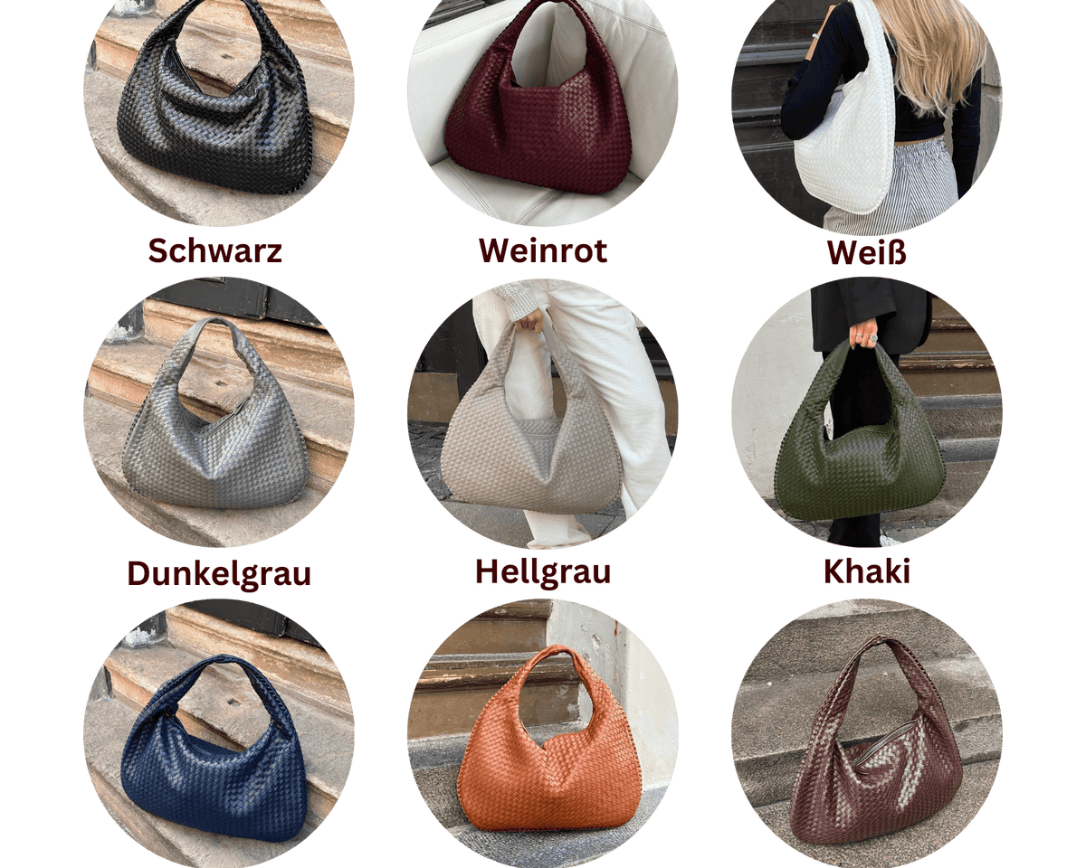 ALENA™ | ÖRGÜ EL ÇANTASI