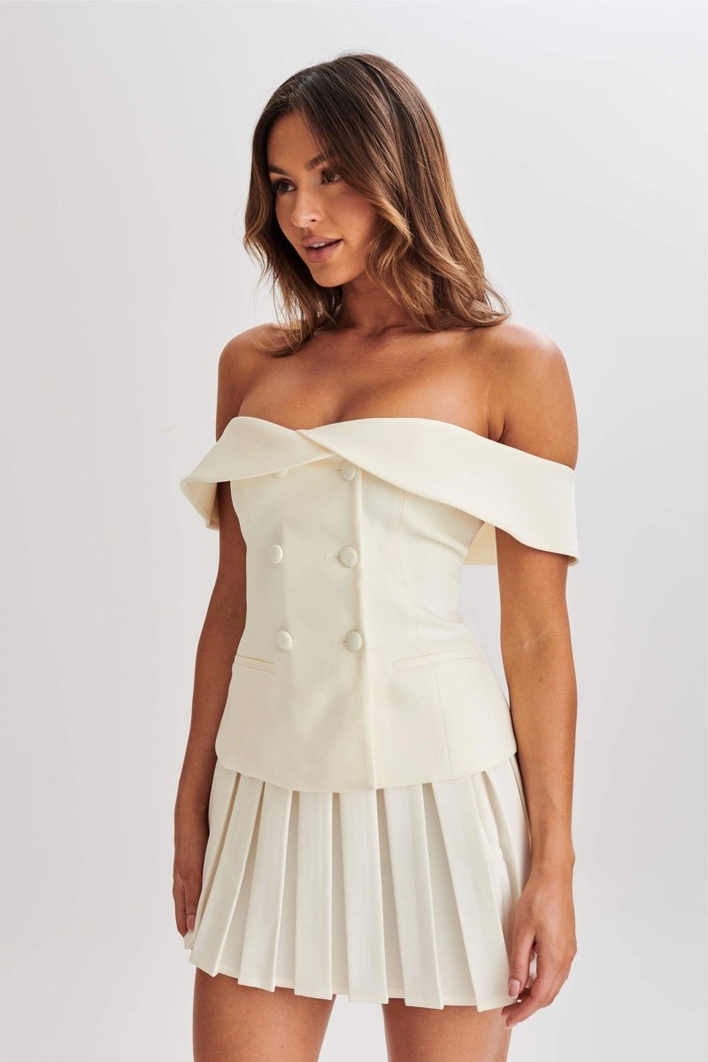 İki Düğmeli Set Valentina