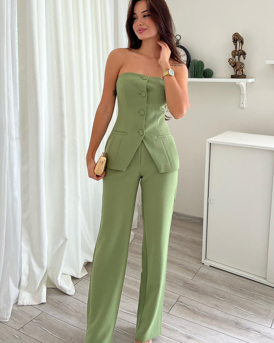 Sabel™ - Şık İkili Set
